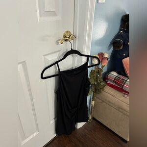 Banana Republic Black Camisole Top